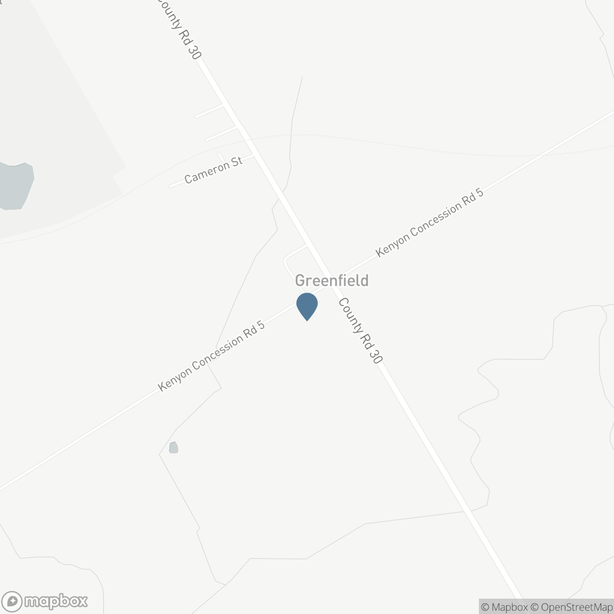 19084 KENYON CONCESSION RD 5 ROAD, Alexandria, Ontario K0C 1A0
